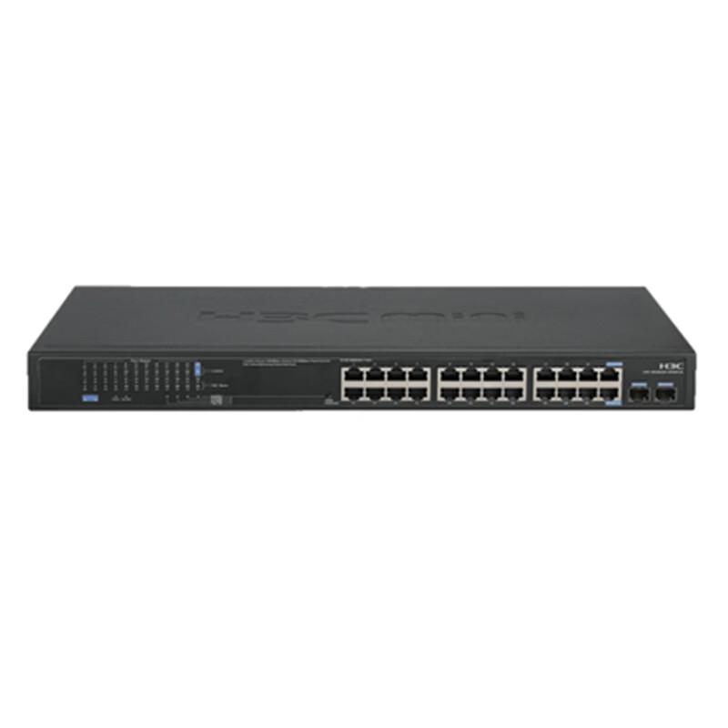 H3C MS4000 Series Smart Security Managed Ethernet Switches