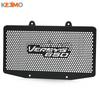 FOR KAWASAKI VERSYS650 ABS Versys650 KLE650 2007-2014 2013 2012 2011 Motorcycle Radiator Guard Tank Grille Protector Mesh Cover