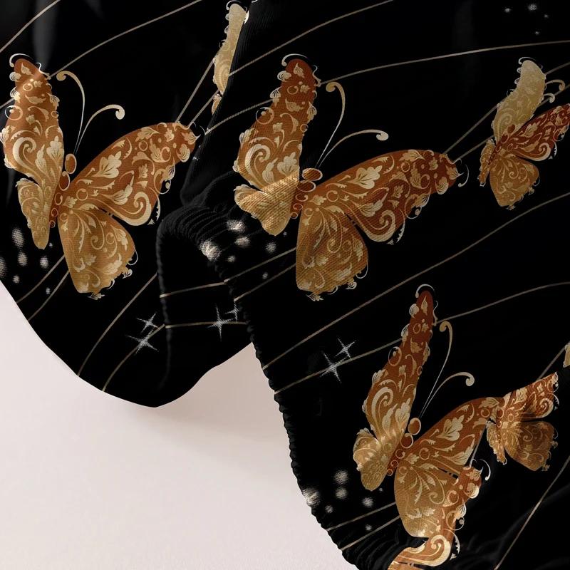 1 Piece Of Kingdee Opera Pattern Frosted Bedsheet, Bedroom Printed Bedspread, Bedding (Excluding Pillowcases)