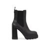 Tjw Chelsea Boots with High Heel EN0EN02306, Black