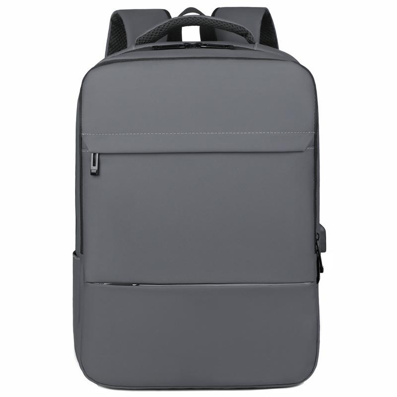 Trendy Business Bag USB Charging School Bag Travel Waterproof Laptop Bag Backpack Backpack