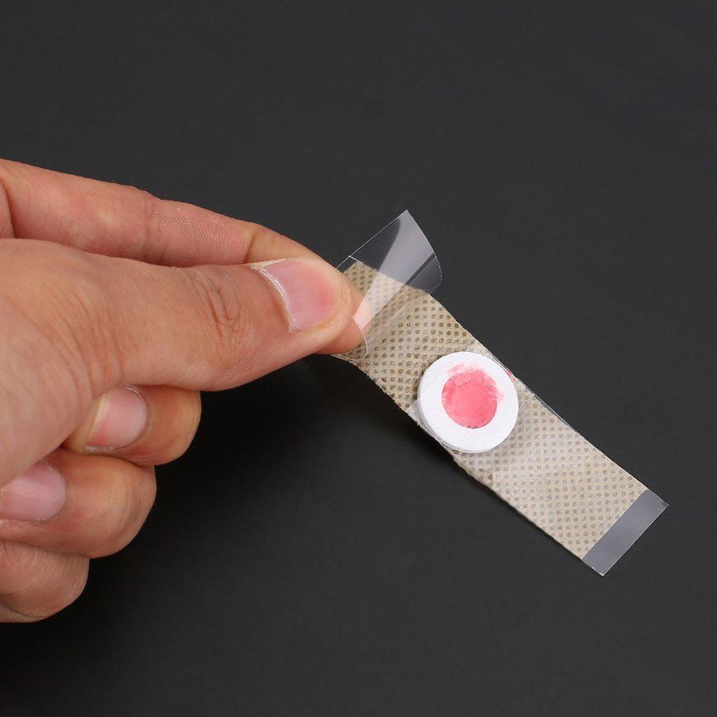 Натуральный медицинский пластырь для ухода за ногами, удаления мозолей, подошвенных мозолей