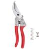 Garden Agricultural Pruning Shears Fruit Tree Branch Trimming Pruner Garden Hand Tools Red