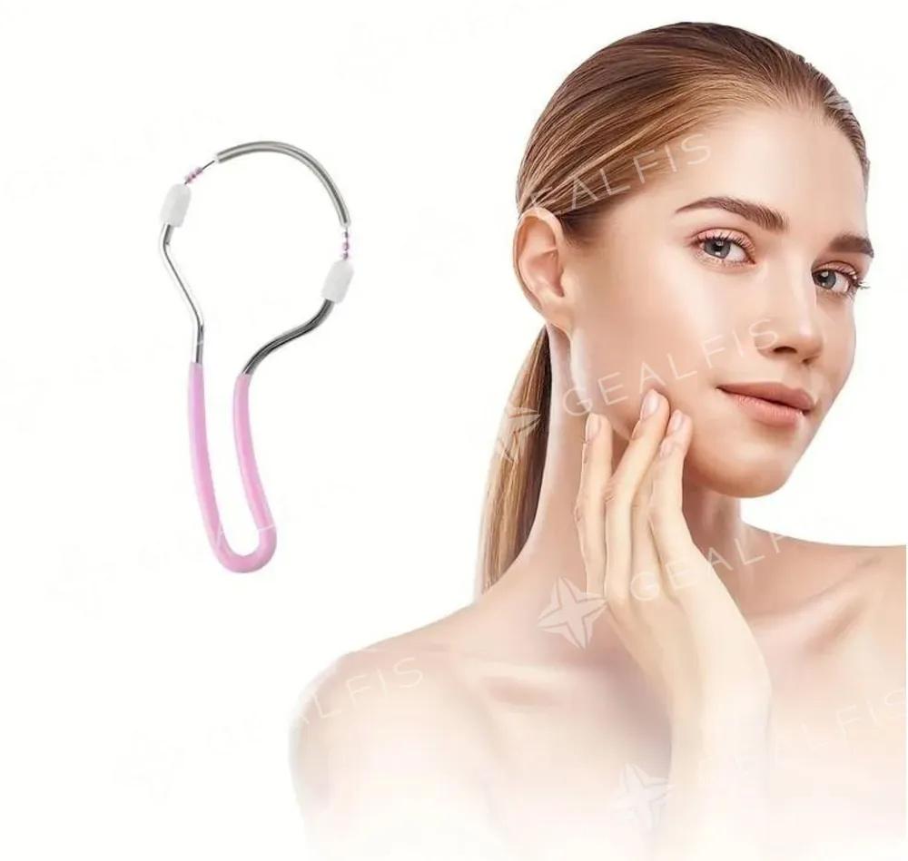 Устройство для удаления волос на лице, Устройство для удаления волос на губах