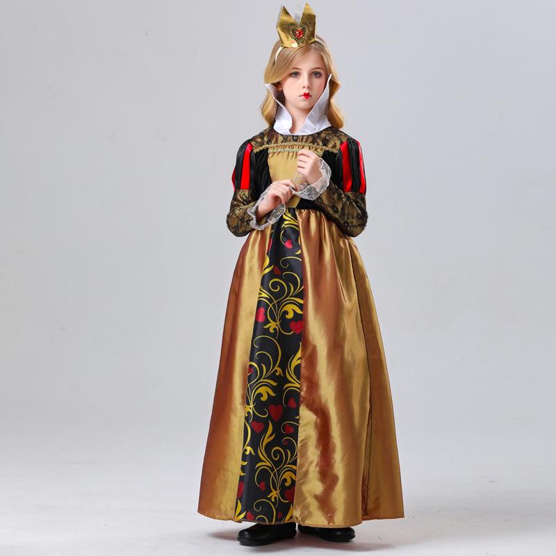 Милое платье принцессы для девочек, костюм для косплея на день рождения, на Хэллоуин, на фестиваль, из тюля, полиэстера, на Хэллоуин, на карнавал, маскарад