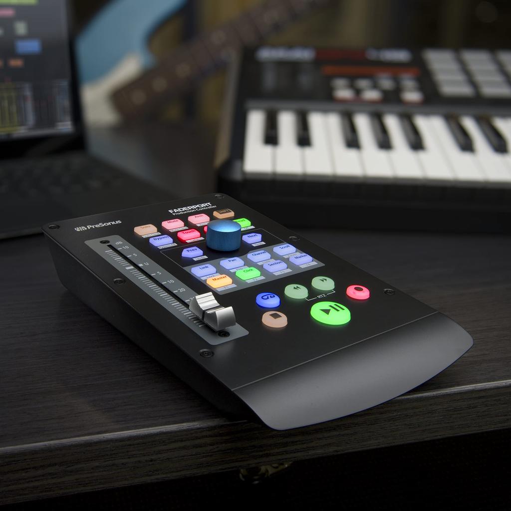 PreSonus FaderPort V2 MIDI Физический контроллер