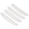 Seiko Sangyo (EXEA) External Car Supplies Door Guard (EXEA) Clear Guard 2 Scratch Prevention EW-8
