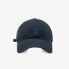 Letter Embroidered Baseball Cap for Men and Women Couples Korean Wide Brimmed Baseball Cap Showing Small Face