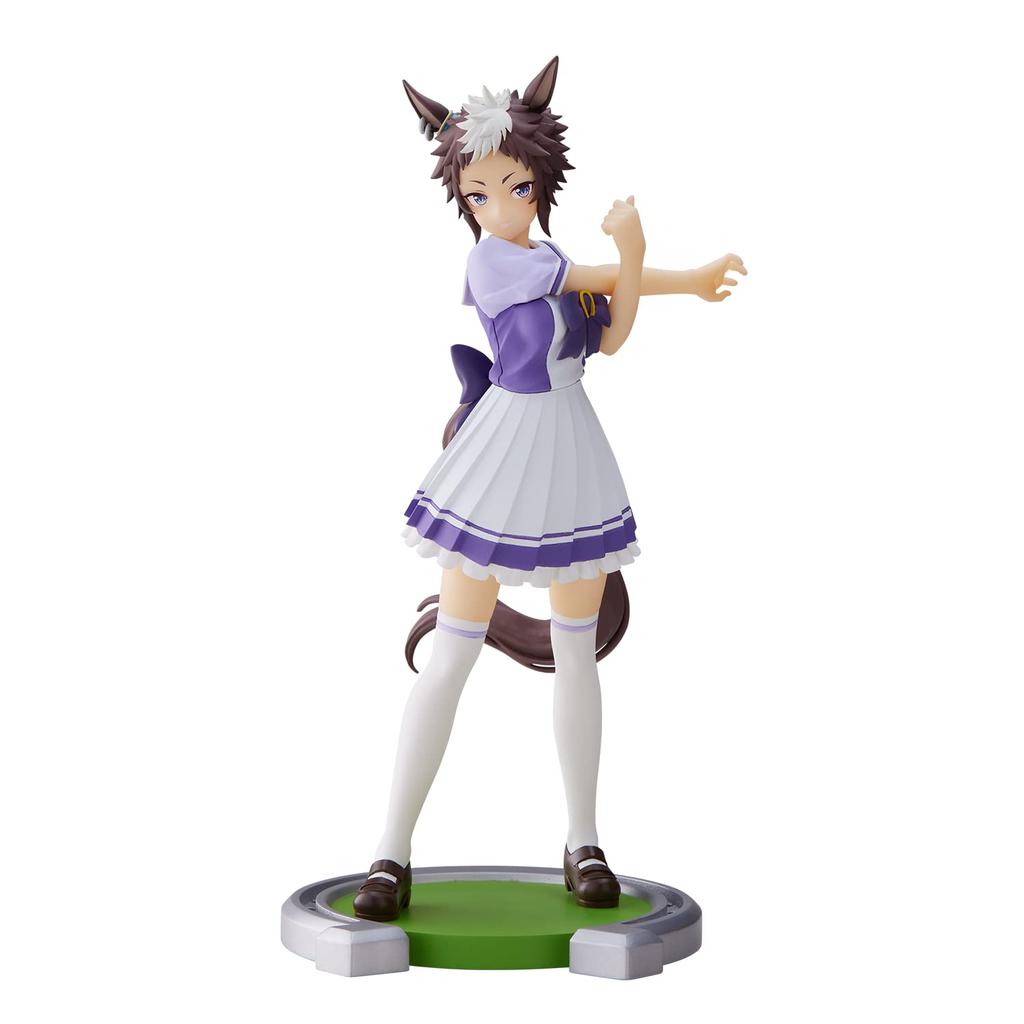 Banpresto Uma Musume Pretty Derby Mejiro Ryan Figure