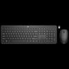 HP 235 Wireless Keyboard and Mouse Combo