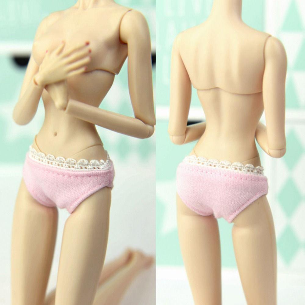 Elasticity 60cm Doll's Underwear DIY Briefs Underwear Doll House Decoration  1/3 BJD Doll/60cm Doll