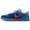 Кеды для скейтбординга Sb Dunk Low 'Run The Jewels Deep Royal Blue' DO9404-400