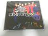 CD GENERATIONS - BRAVE IT OUT  Япония Японская Поп/Рок Б/У