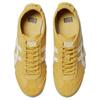 ONITSUKA TIGER MEXICO 66 Нескользящие Износостойкие Низкие Повседневные Кроссовки Унисекс Бежевые Желтые 1183B391-204