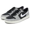 Jordan 1 Retro Low Og Черный Цемент Jordan CZ0790-001