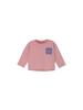 Длинная футболка с длинным рукавом North Cut and Sewn B Field Tee Primrose 80 [The Face]