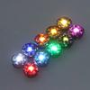 1Pc Led Magnetron Light Modeling Led Bright Wireless Lamp Toys Model Magnetic Induction Control Switch Lights + Battery