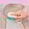 Style Cleaning Japanese Brush For Bathroom Tiles Floor Gaps Corners And