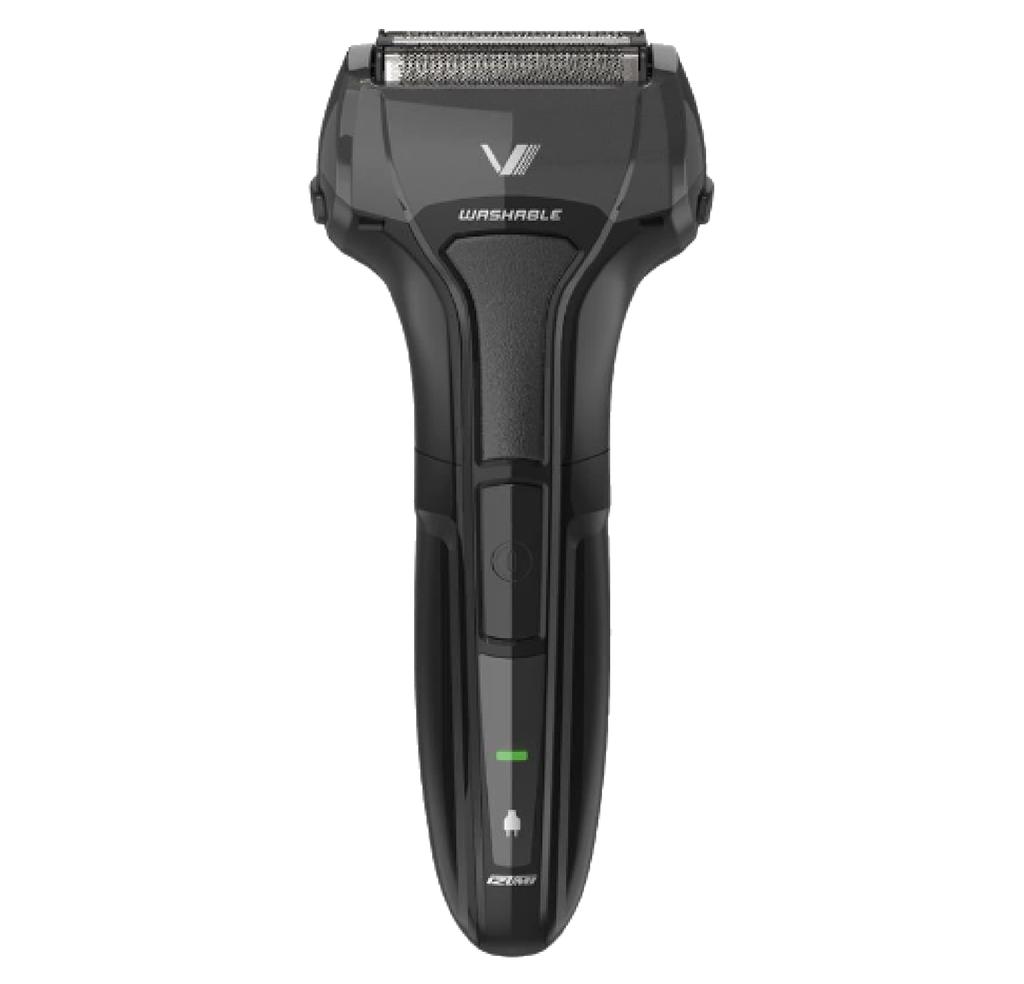 Maxell Izumi Reciprocating Shaver Solit Series Model IZF-VH532-K 3-Blade