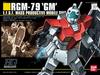 Bandai Hobby HGUC 1/144 #20 RGM-79 GM "Mobile Suit Gundam" Сборная модель