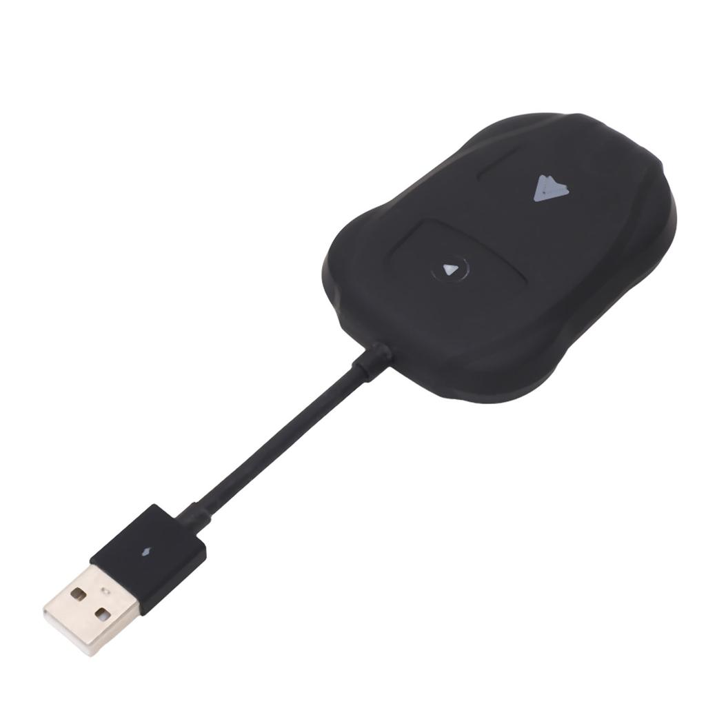 Беспроводной автомобильный адаптер преобразует проводной в беспроводной автомобильный адаптер Plug and Play для Android Auto