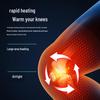 Smart Infrared Heating Knee Massager with Vibration