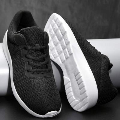 35-48 унисекс спортивная обувь модные летающие тканые сетки воздушно-планетарные супер легкие педикабельные туфли женские маленькие спортивные туфли