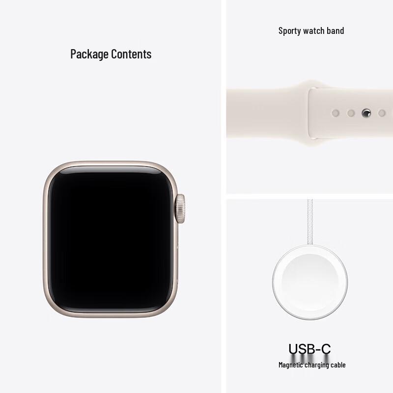 Apple Смотреть ЮВ (3-е поколение) GPS (Китайская версия)