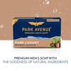 Park Avenue Premium Men’s Soaps Pure Luxury 125g X 4N Hydrating Bath Soap Moisturizing Fragrance