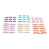 30 Pairs Lash Lift Pads Soft Reusable Silicone Eyelash Extension Curl Lifting Rods Shield for