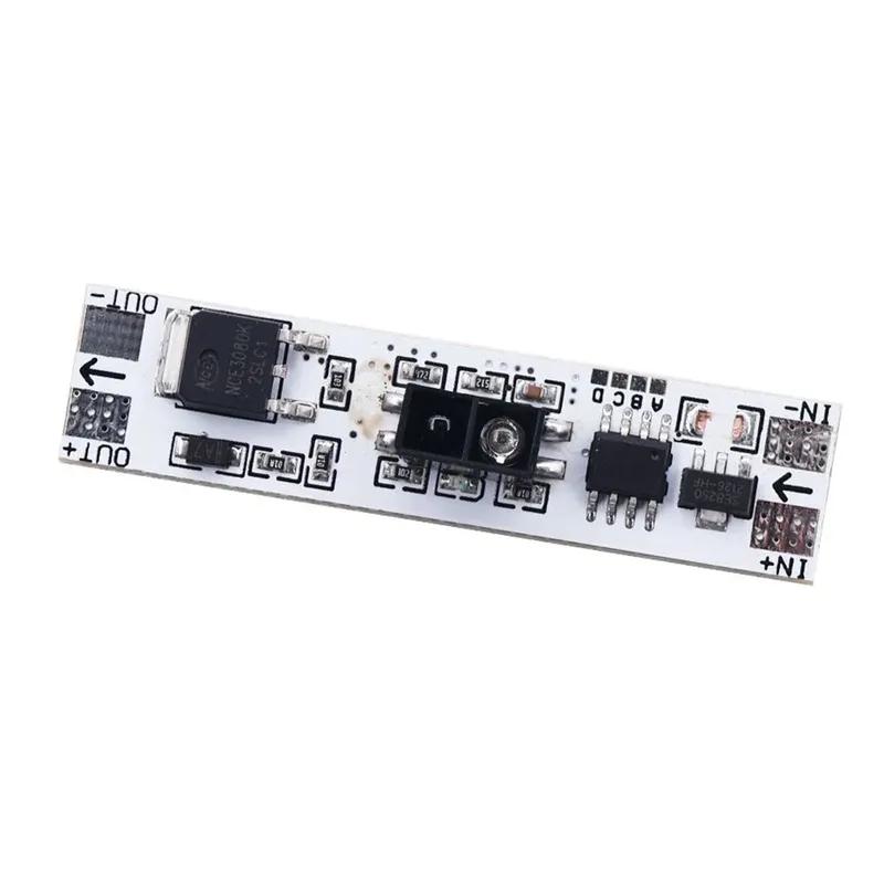 Sweep Hand Sensor Switch Module Constant Voltage Infrared Induction for Auto Smart Home Short Distance Scan Sensor Board