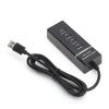 От 1 до 4 USB 3.0 HUB между мужчинами и женщинами USB-удлинитель-адаптер-разветвитель кабеля для ноутбука