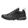 SALOMON Acs + Ночные Удобные Прочные Кроссовки с Низким Верхом Унисекс Кроссовки Черный 476766