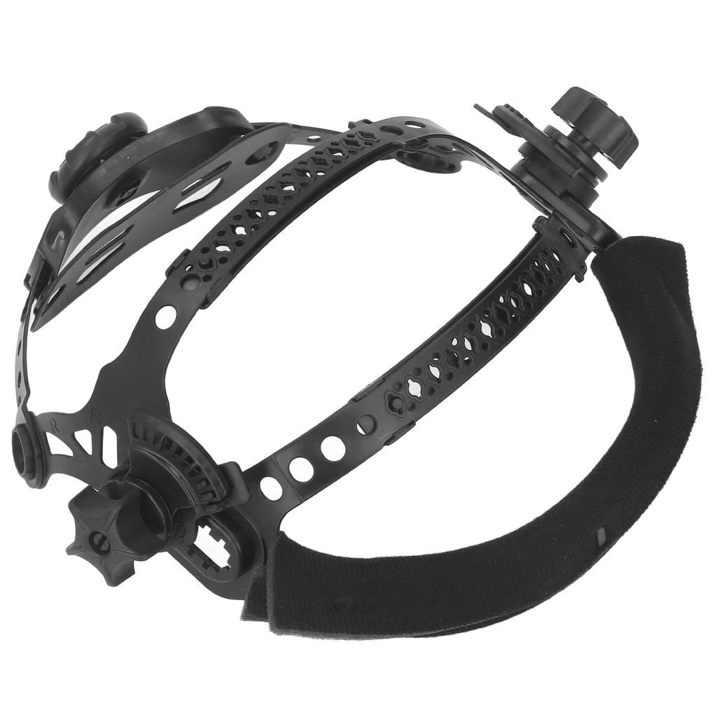 Welding Helmet Headgear Knob Adjustment Comfortable Helmet Headgear for Replacement