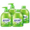 Набор антибактериального мыла для рук Blue Moon Aloe