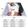 Selena Quintanilla Vintage Blankets Fleece Sofa Throw Blanket Breathable Throw Blankets for Couch Bedding Throws Bedspread Quilt