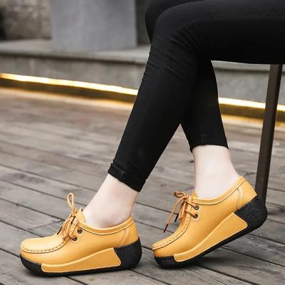 Зимние Новые Женские Бархатные Сапоги-качалки из Хлопка на Танкетке, Иностранная Торговля, Снежные Сапоги на Толстой Подошве, Высокие, Теплые Хлопковые Ботинки