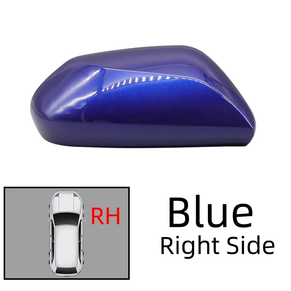 Auto Parts Rearview Mirror Cover Cap For Toyota Camry Altise 70 LE Aurion 2018 Wing Mirror Housing