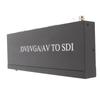 Мультиформатный видеоконвертер в SDI HD 3G SDI 1080P60 HD Мультимедийный интерфейс DVI VGA AV в SDI