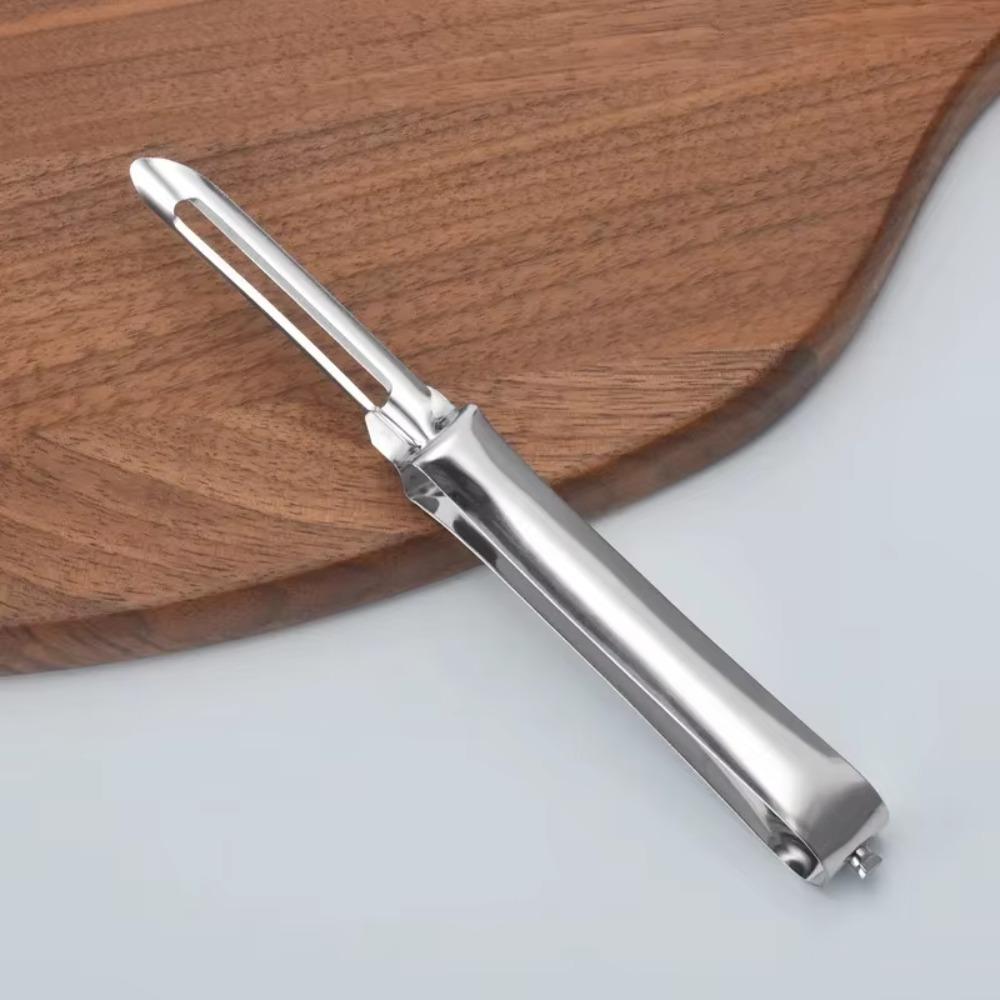 Sharp Vegetable Peeler I-Shaped Vegetable Grater Durable Potato Peeler  Restaurant
