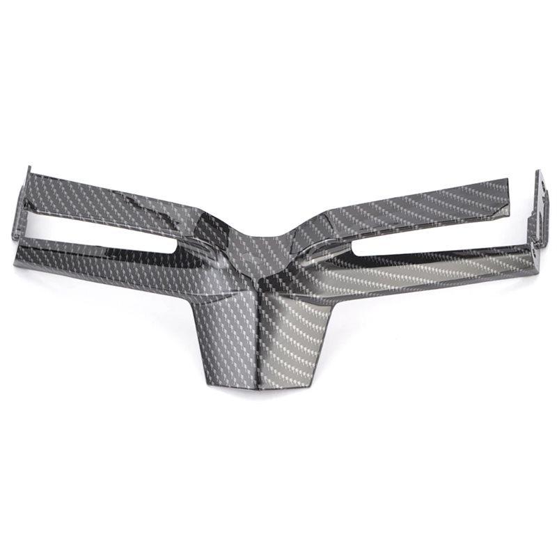 Reliable-Motorcycle Front Headlight Nose Cover Fairing Trim For Honda CBR650R 2024-2025 Accessories Replacement Part