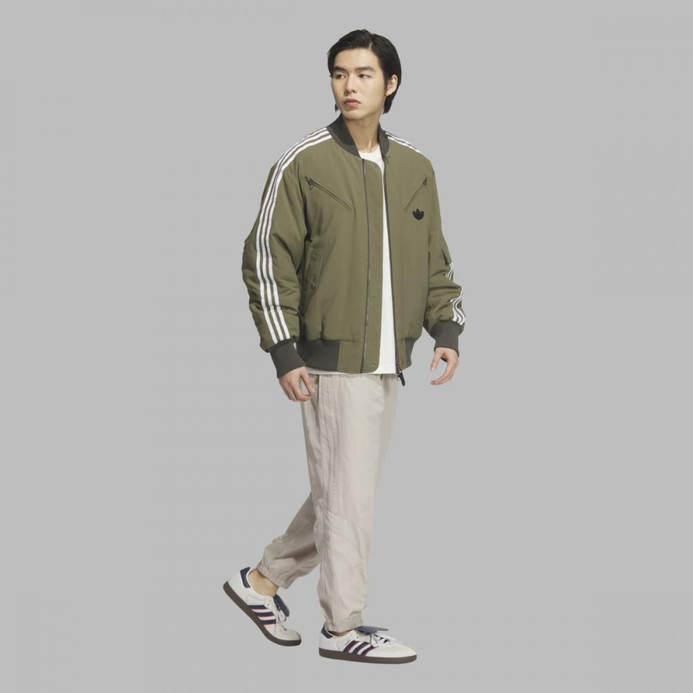 Adidas Men New Pad Jkt Jd3744