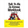 Talk To Me In Korean Workbook Level 3