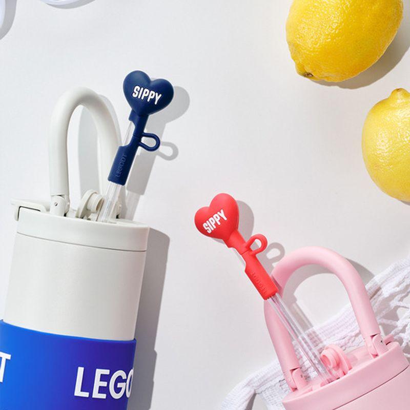 Набор из 2 соломенных крышек LEGODT S