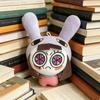 10cm Fantastic Digital Carnival Pomni Cotton Doll Cute Soft Jax Plush Doll Animated Style Decoration Collection Kids Toys Gifts