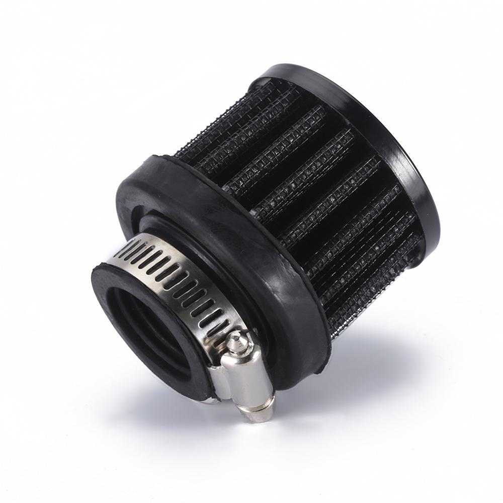 Universal Mini 25mm Mushroom Head Air Intake and Exhaust Filter