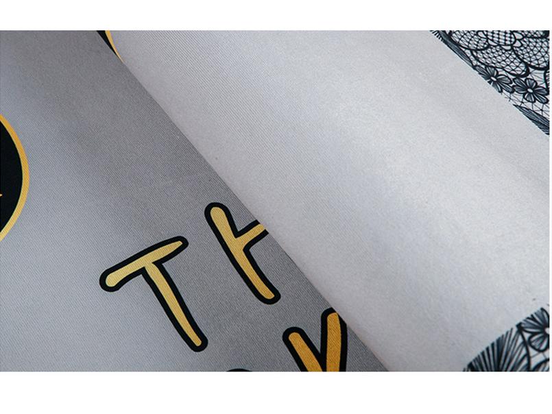 Ковер для гостиной в скандинавском стиле Crystal Velvet