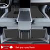 Совместимые двухслойные коврики и бампер для Galaxy L6 моделей 23-25 - Аксессуары для интерьера автомобиля