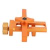 Cabinet Door Installation Positioner Aluminum Alloy Adjustable Cabinet Door Mounting Jig for Home Decoration and