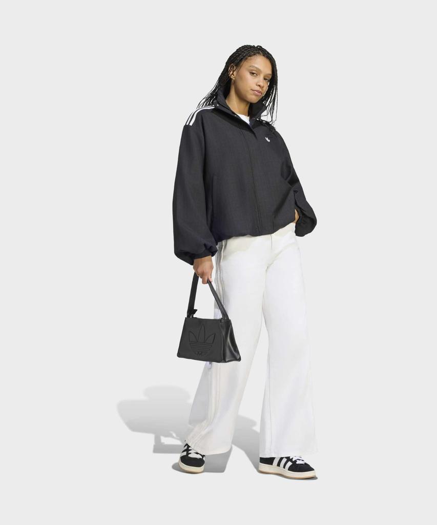 ADIDAS Check Tracktop - Black / Lg4076